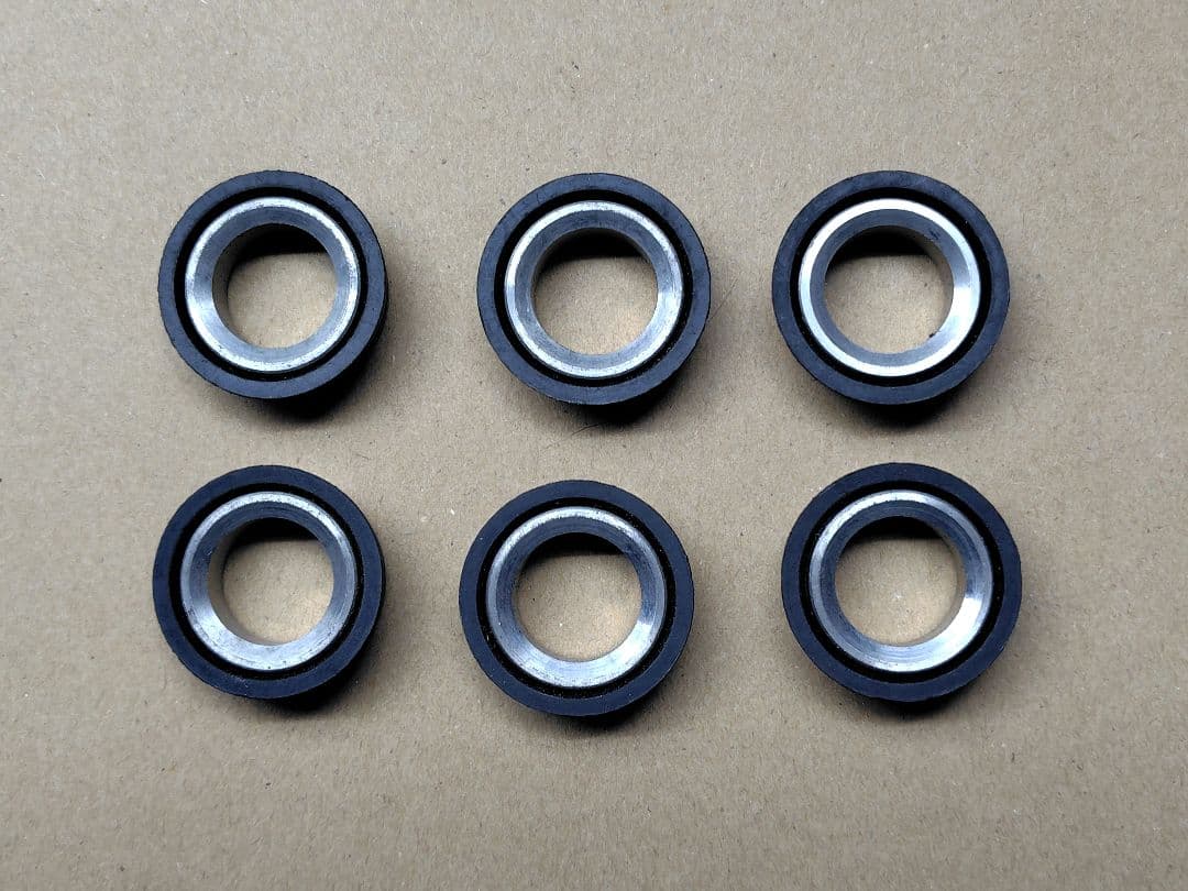 動力噴霧機 部品 ピストンパッキン (オリンピア工業 噴霧機用) - メルカリ