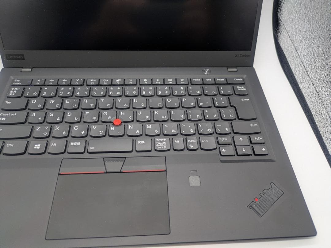 新品バッテリー】ThinkPad X1 Carbon Gen6｜第8世代i5 - メルカリ