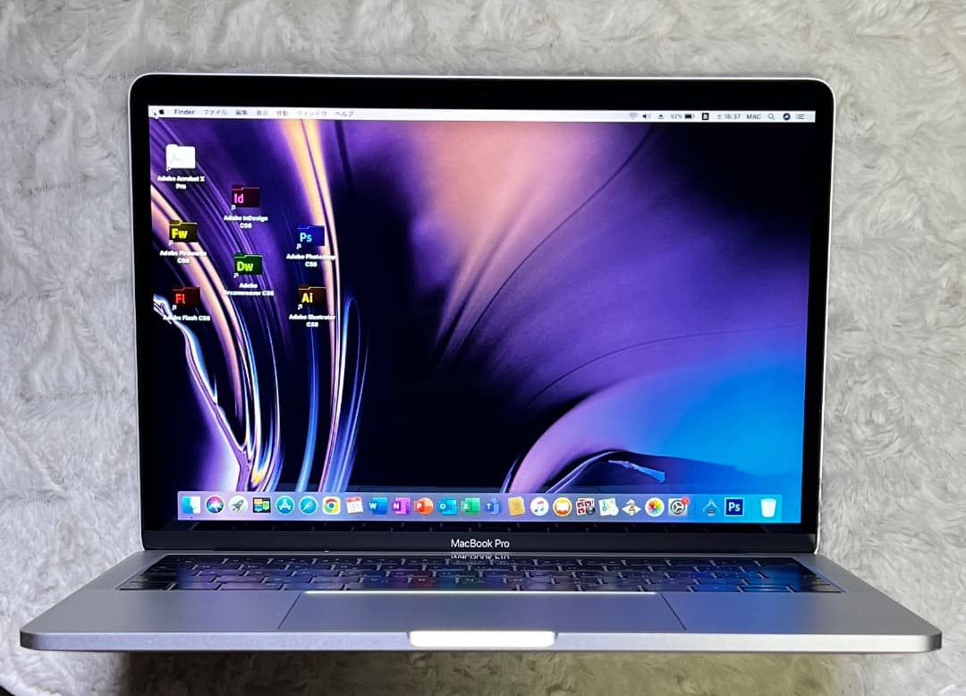MacBook本体 MacBook Pro 13-inch i7 16GB 2TB Windows Amazon.com: 2020 Apple MacBook Pro with 2.3GHz Intel Core i7 (13