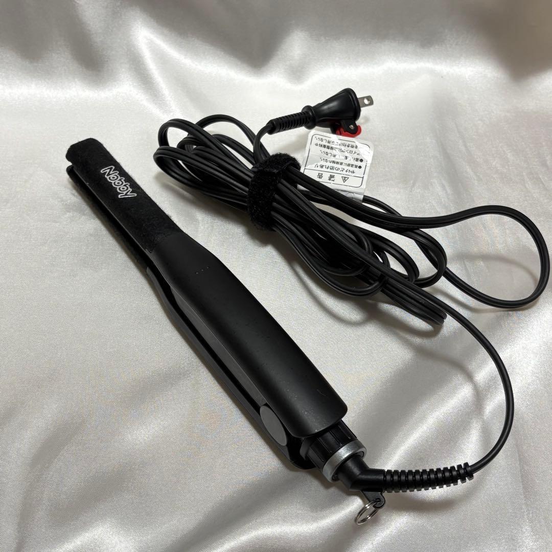 Nobby NBS501 ヘアアイロン ストレートヘアアイロン ヘアアイロン 新商品 Nobby ヘアー アイロン NBS501 4975302495013