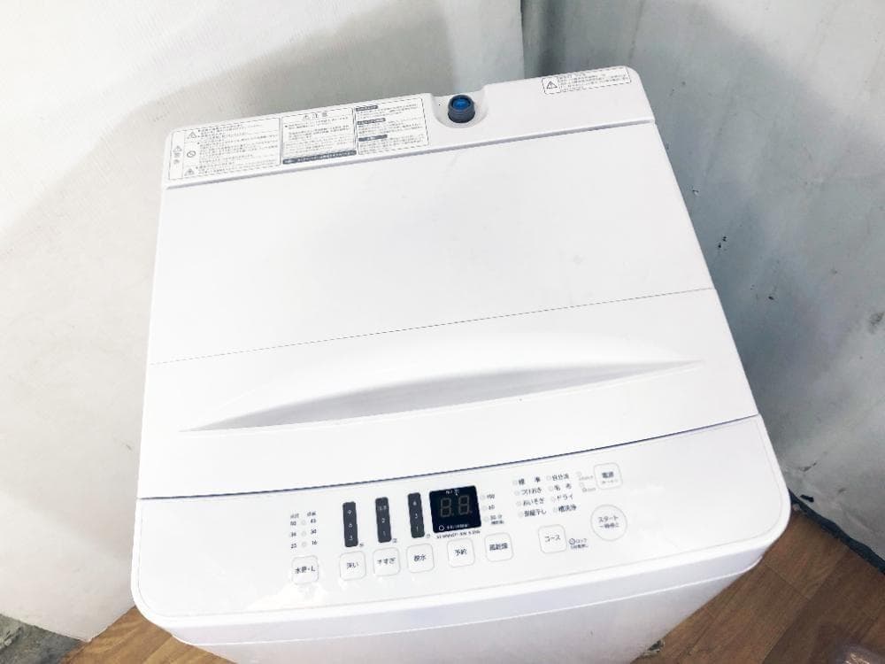 ★2021年製★amadana 5.5kg 洗濯機【AT-WM5511】G0QA