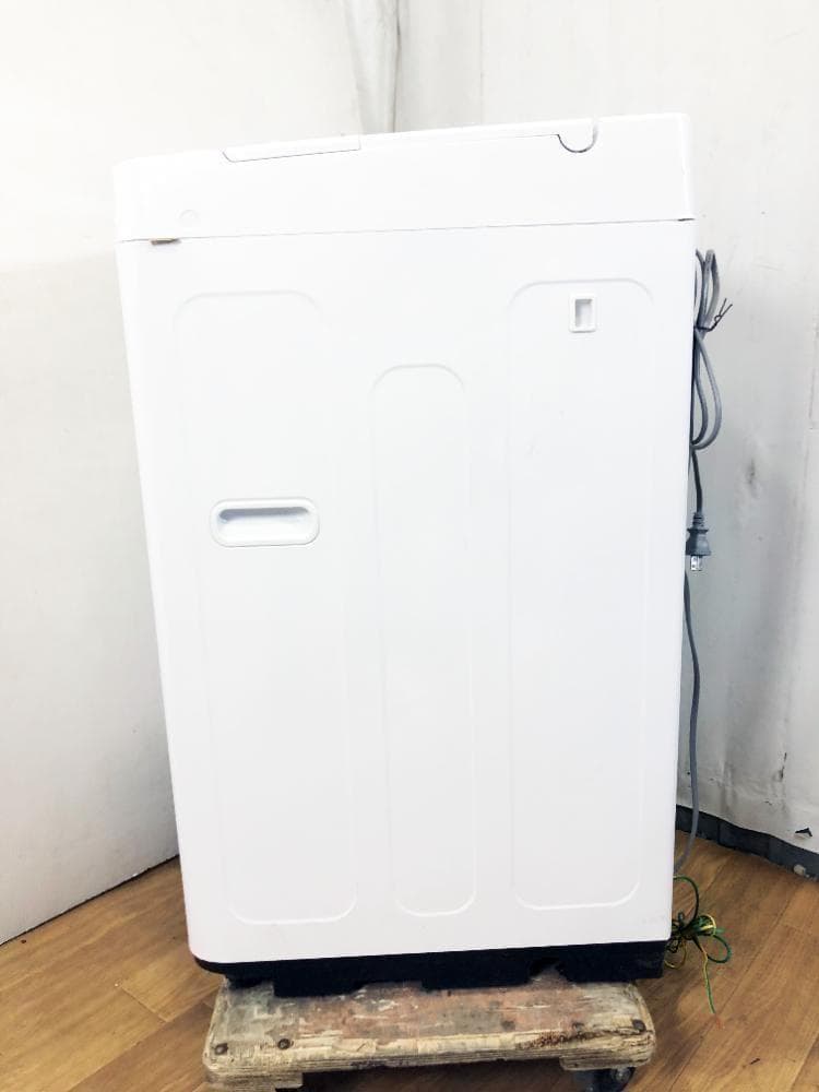 ★2021年製★amadana 5.5kg 洗濯機【AT-WM5511】G0QA