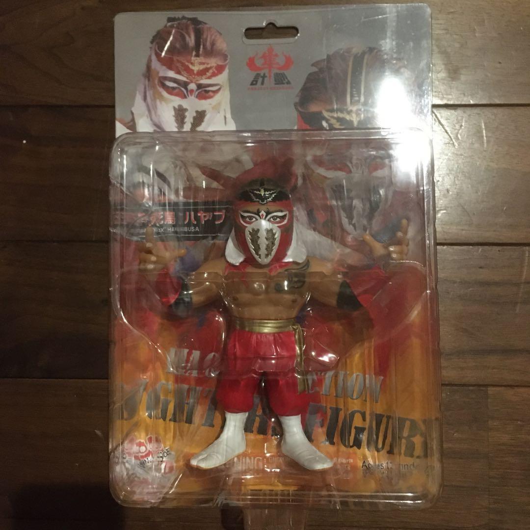 送料込み！ハヤブサ　赤バージョン　HAO 送料込み！ハヤブサ 赤バージョン HAO 送料込み！ハヤブサ 赤