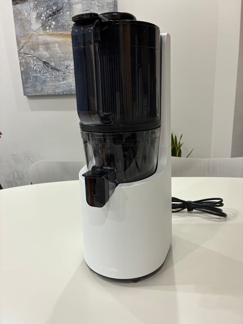 Hurom スロージューサー H-200 付属品完備 ヒューロムスロージューサー H-200 部品