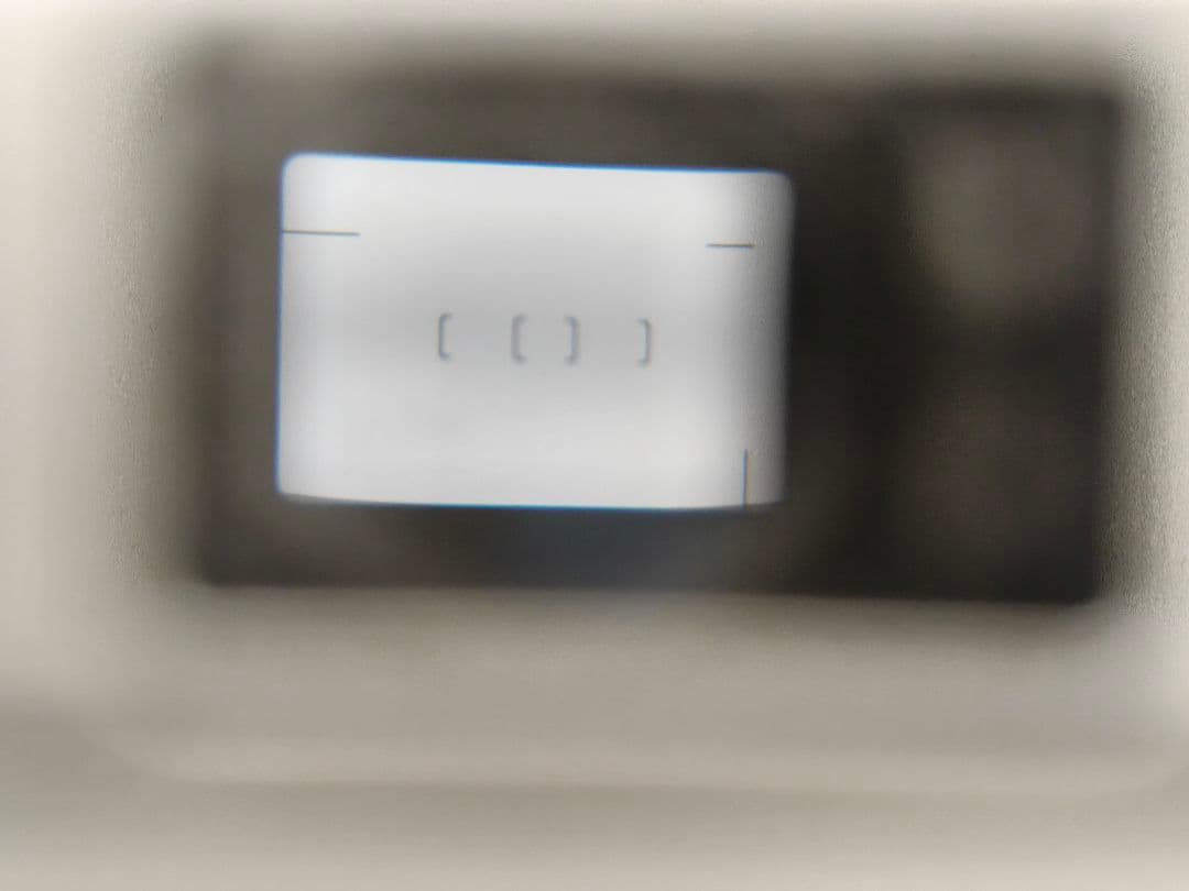 OLYMPUS μ[mju:]-III 135 フィルムカメラ【動作未確認】 - メルカリ