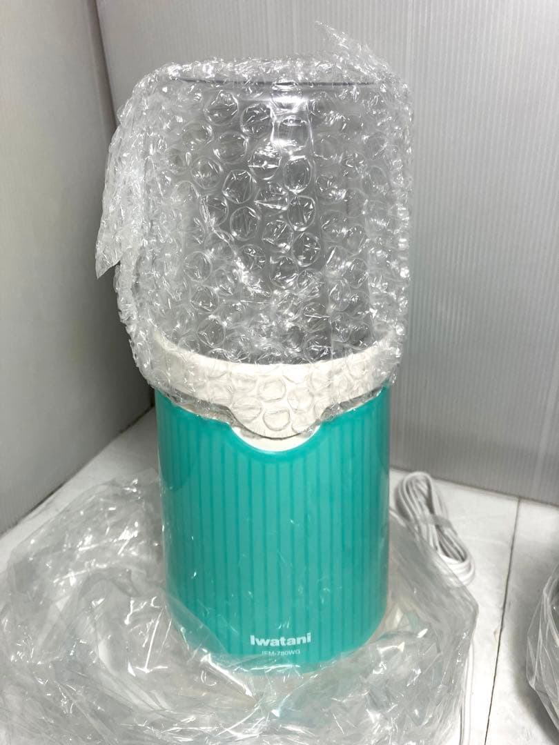 シャーベット&ミルサー イワタニ IFM-780WG - メルカリ