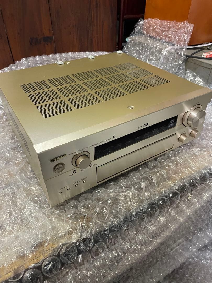 YAMAHA DSP-AX1300 AVアンプ - メルカリ