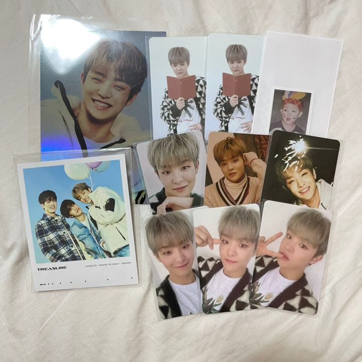 treasure ジフン トレカ コンプ セット Amazon.co.jp: Treasure トレジャー ジフン トレカ セット コンプ