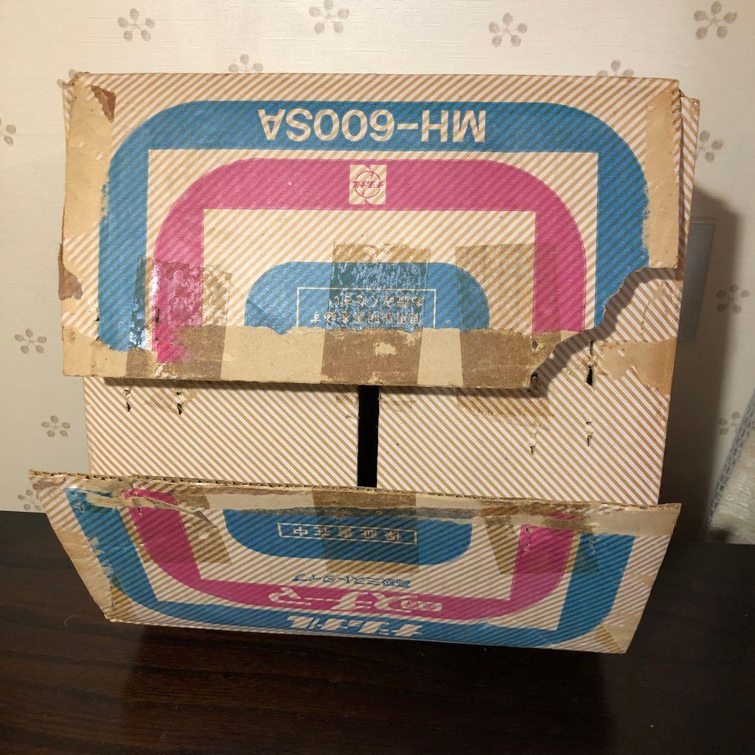 昭和レトロ National 美顔器 スチーム機能 ピンク 新品 未使用 - メルカリ