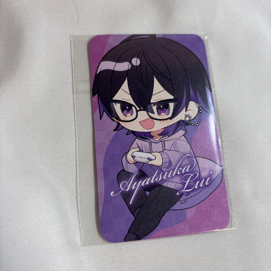 綾束ルイ Abyss0 あびぜろ アクスタ アクキー 缶バッジ - メルカリ