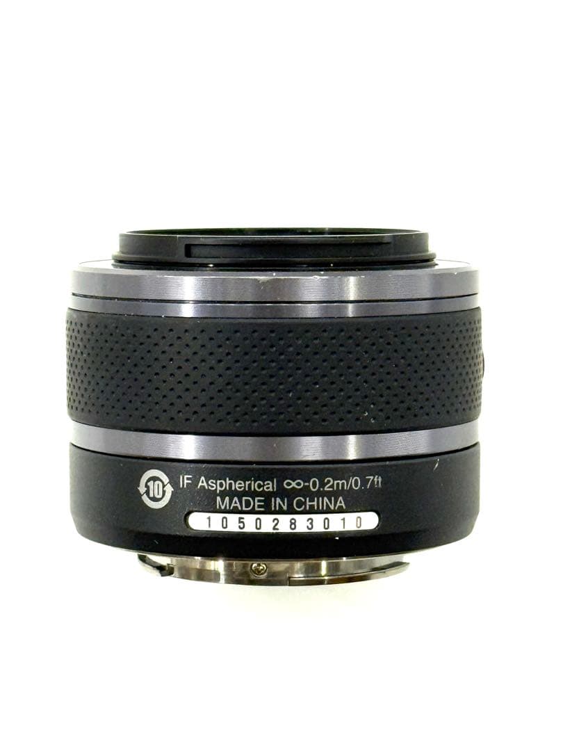 NIKKOR 1 10-30mm f/3.5-5.6 VR【動作品】