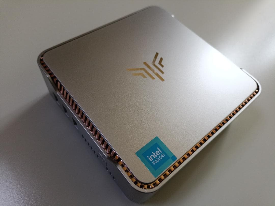 ミニPC 第12世代 N97 Windows11  8G 256GB Amazon.co.jp: NiPoGi ミニpc N97 mini pc 8GB+256GB SSD Windows11 4