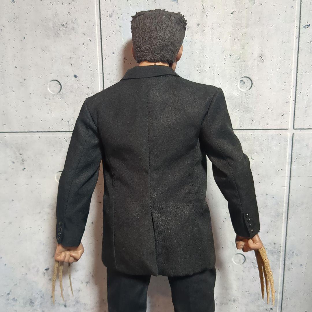 1/6 SAMURAI ウルヴァリン スーツ版 ローガン CS137 - メルカリ