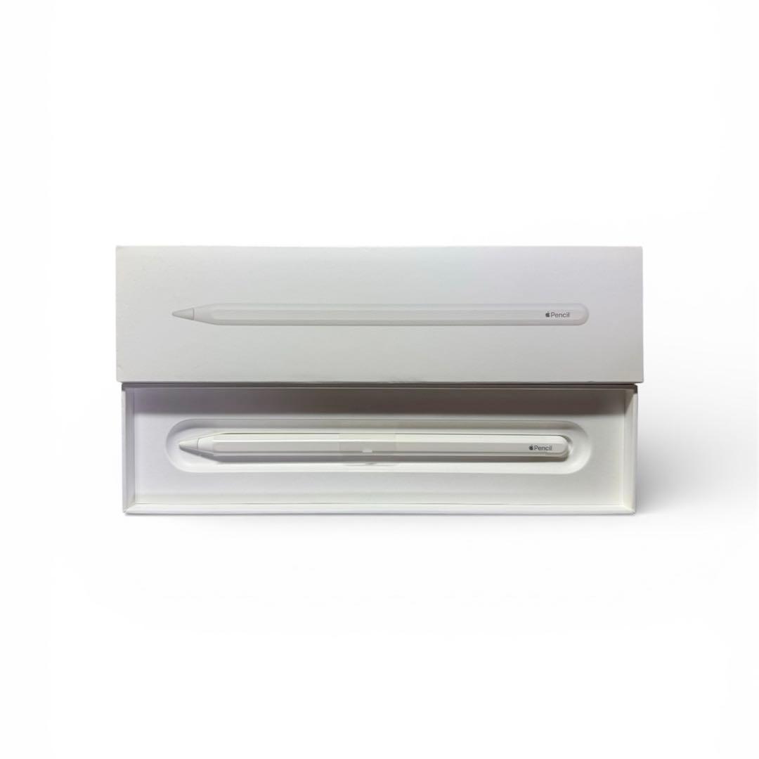 【開封済 新品未使用】Apple Pencil 第2世代　A2051 正規品】Apple Pencil A2051/第2世代/アップルペンシル (2) : 中古