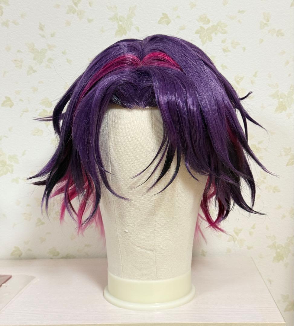 渡会雲雀 風 コスプレウィッグ Amazon.co.jp: コスプレウィッグ 渡会雲雀（わたらい ひばり）耐熱