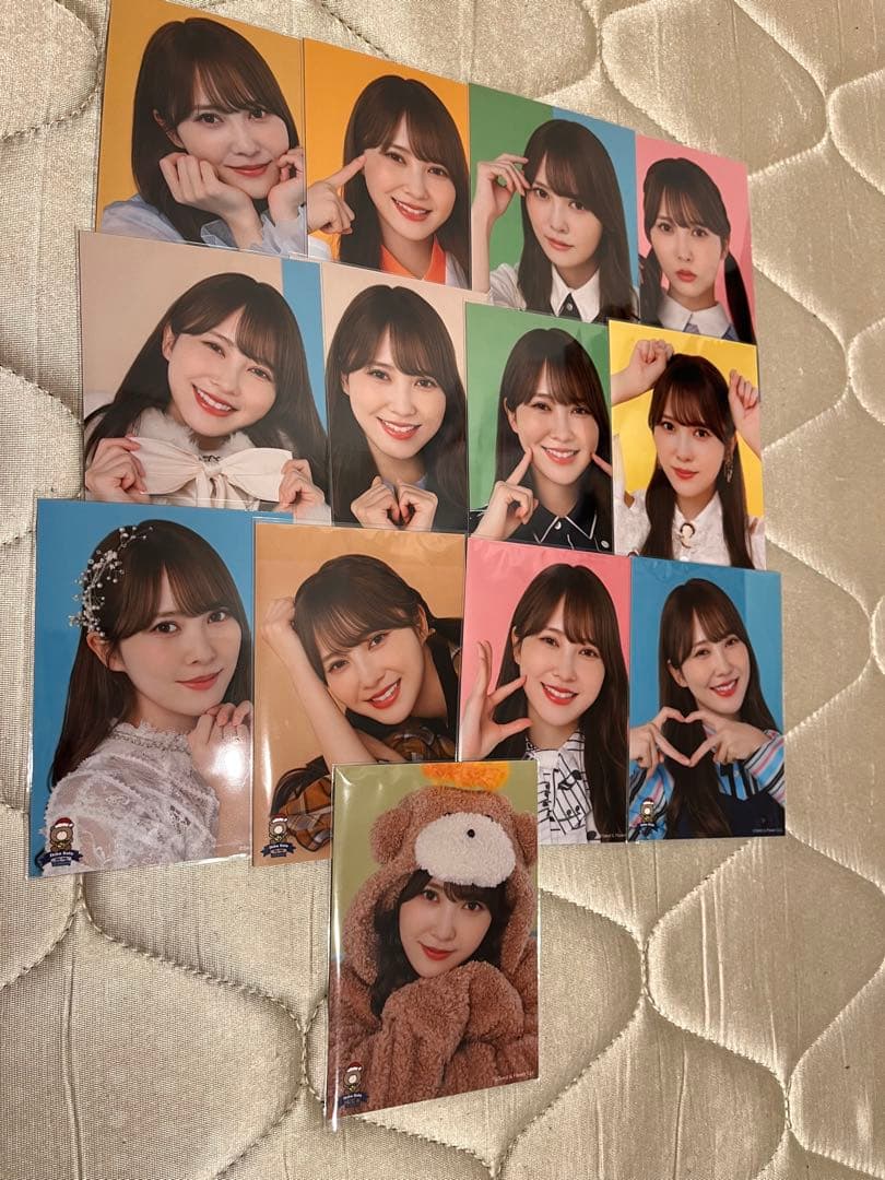 日向坂46 加藤史帆 生写真 過去衣装 フルコンプ - メルカリ