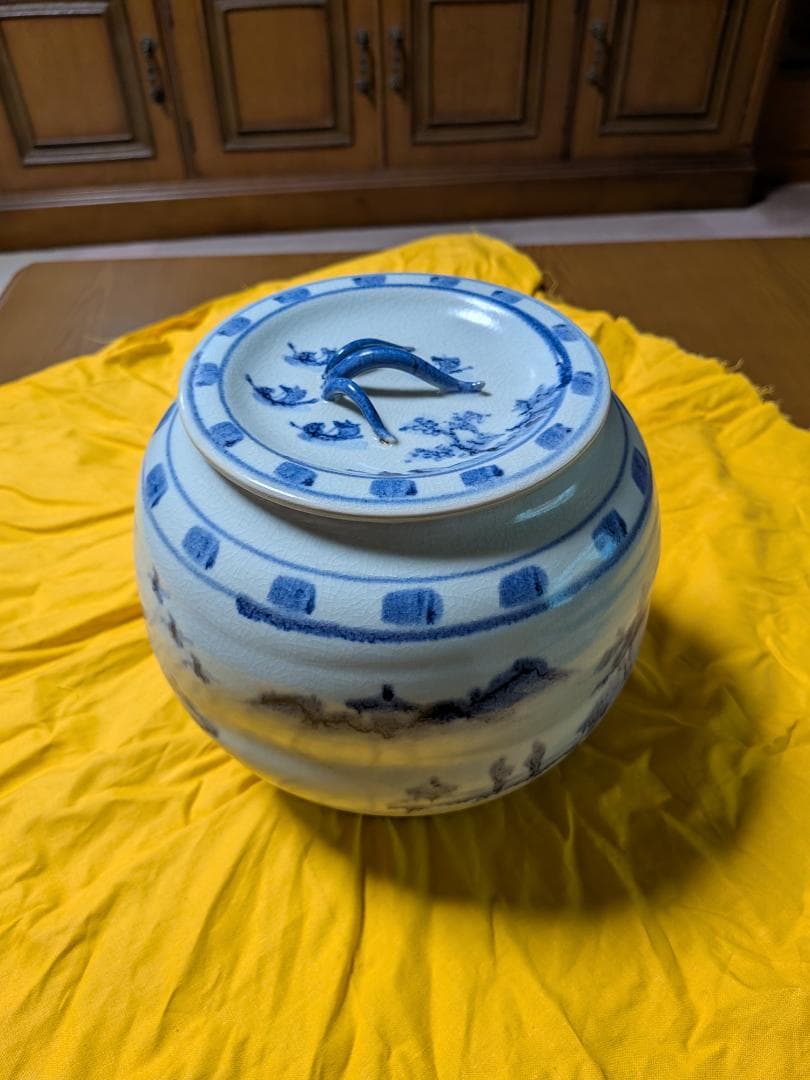 伊藤晴雨「緊縛女性」アクリルケース保存