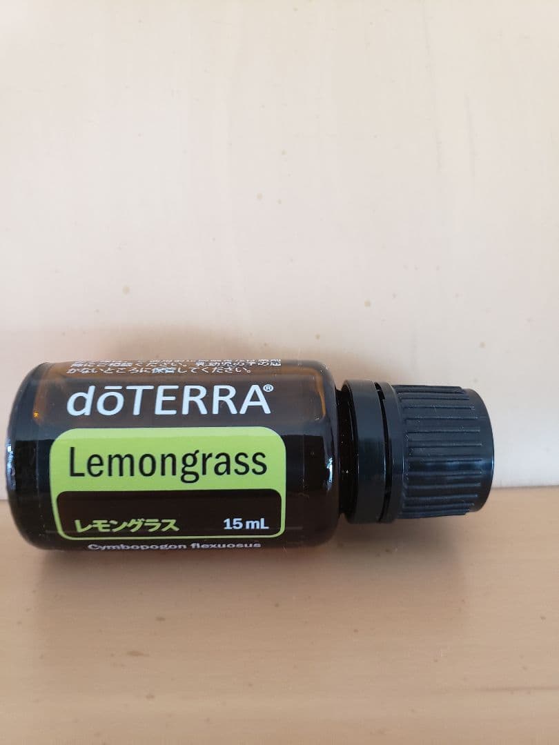 doTERRA Lemongrass 15mL - メルカリ