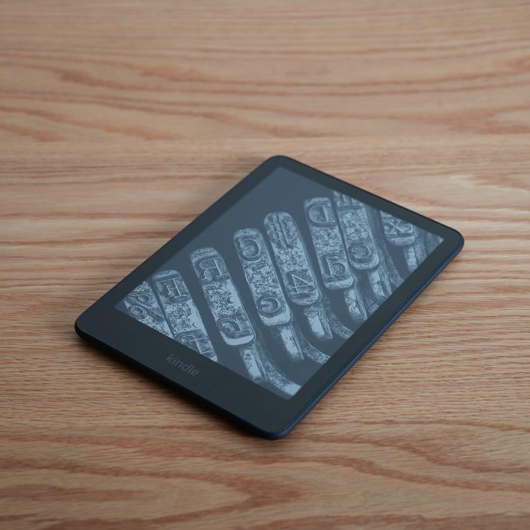 Kindle Paper White 12世代 16GB WiFiモデル Kindle Paperwhite 第12世代 16GB ブラック 広告なし 第12世代 Kindle