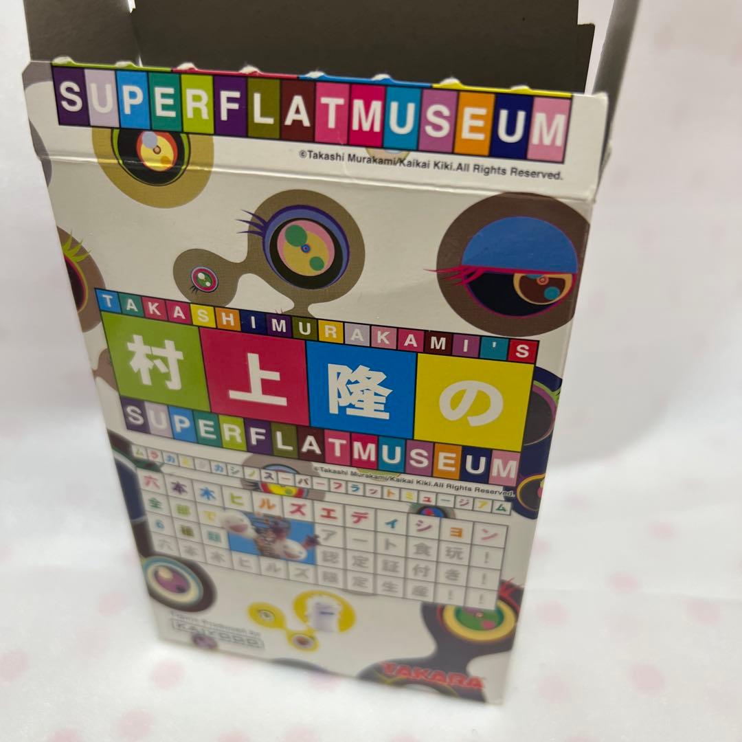 村上隆 SUPER FLAT MUSEUM 六本木ヒルズ エディション - メルカリ