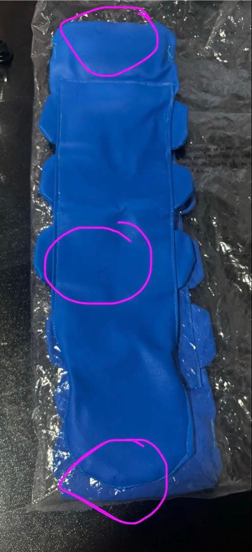 の*ら様 爆骨少女ギリギリぷりん コスプレ フルセット