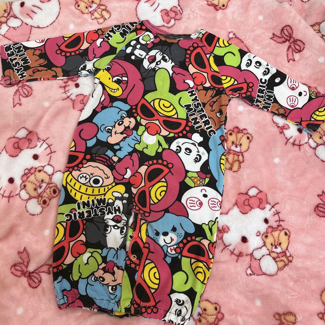 レア！最終値下げ】ヒスミニ ロンパース まとめ売り✨️の通販はau PAY