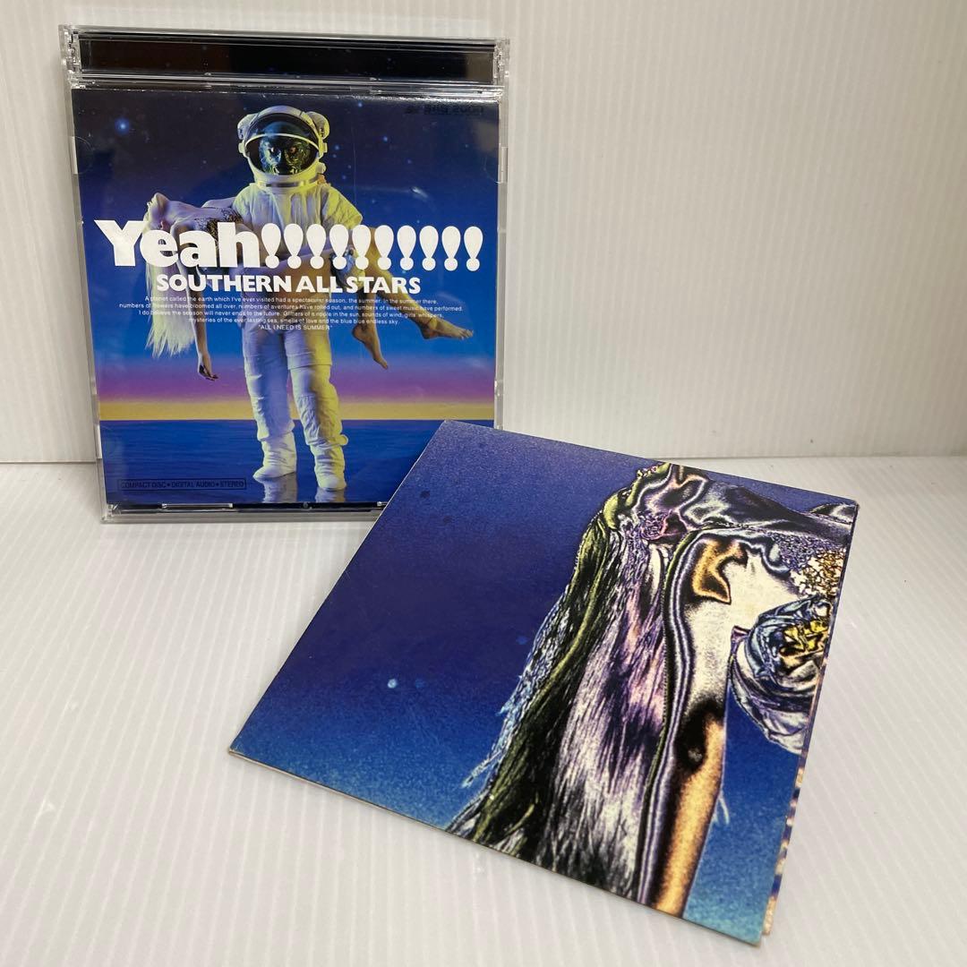 サザンオールスターズ / 海のYeah!! 〈CD2枚組〉 - メルカリ