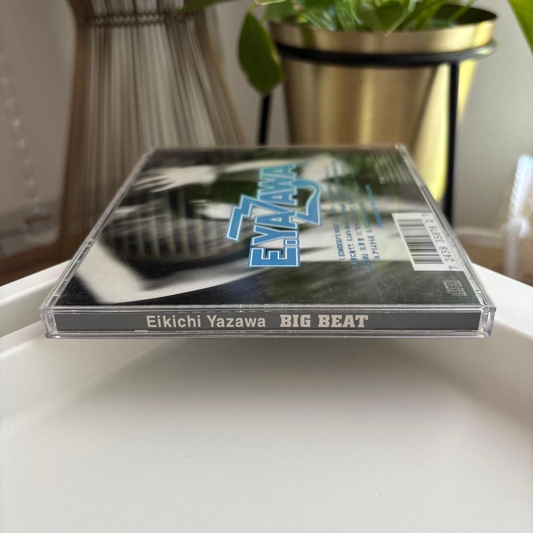 矢沢永吉 BIG BEAT H.K BEST SELECTION 香港盤 CD - メルカリ