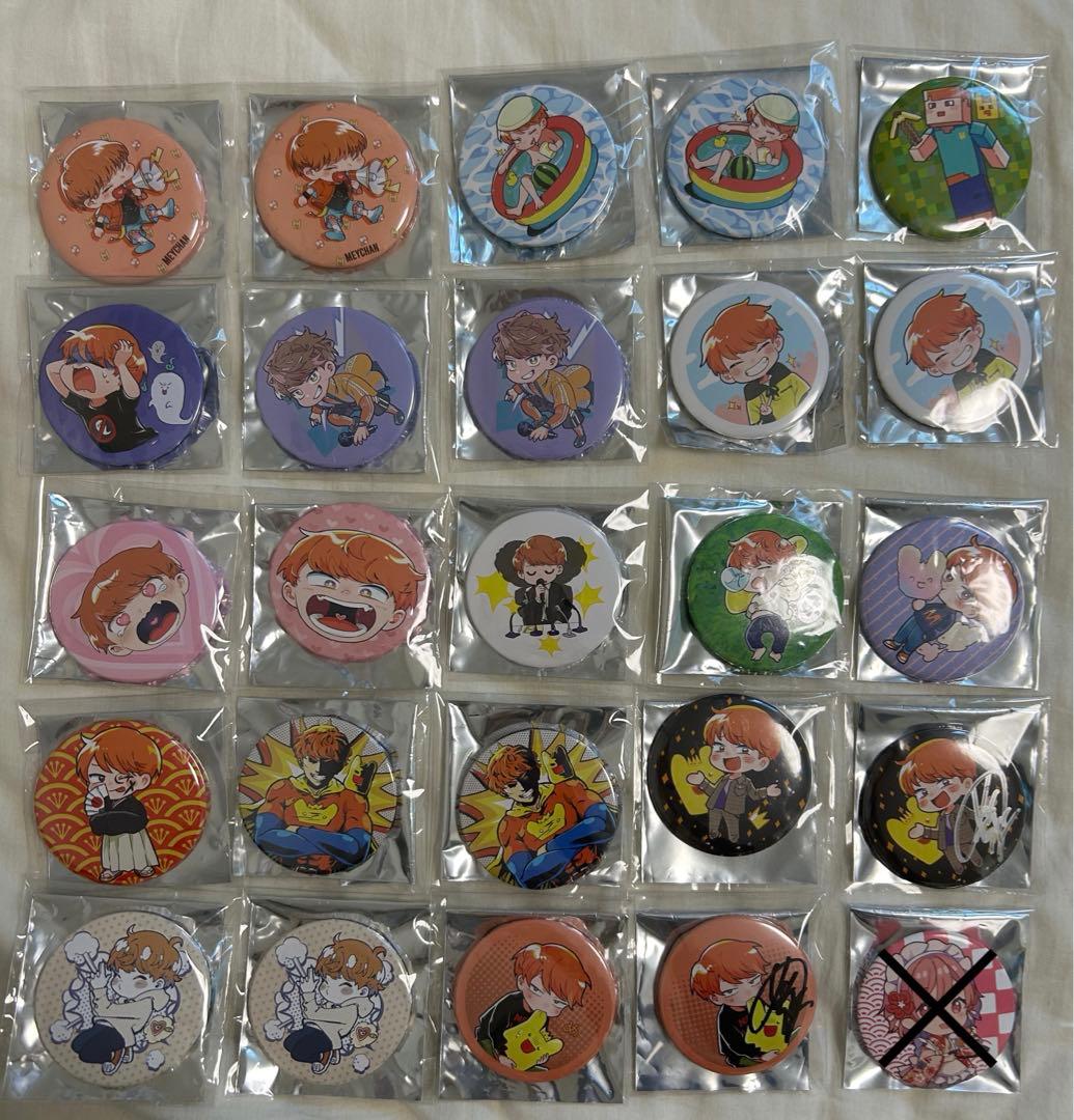 めいちゃんグッズ バラ売り可 - メルカリ