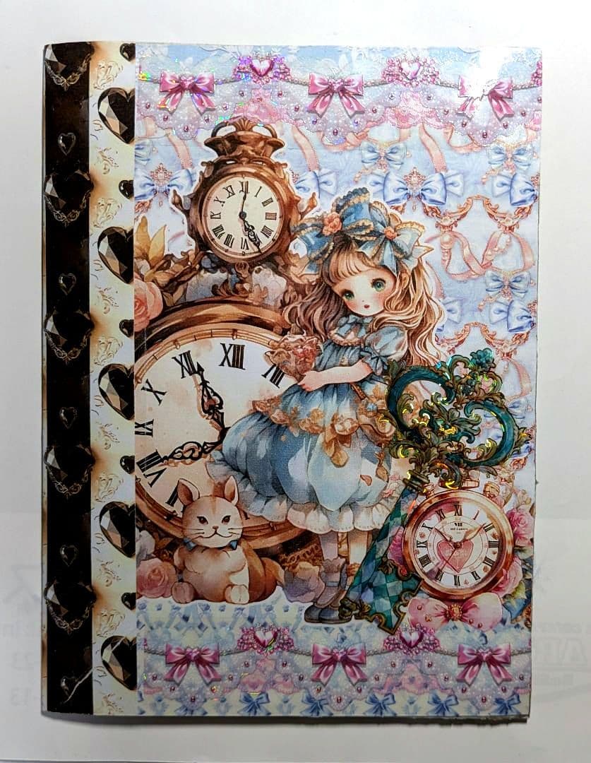 海外マステ、ペットテープなど100枚以上セットおすそ分けファイル