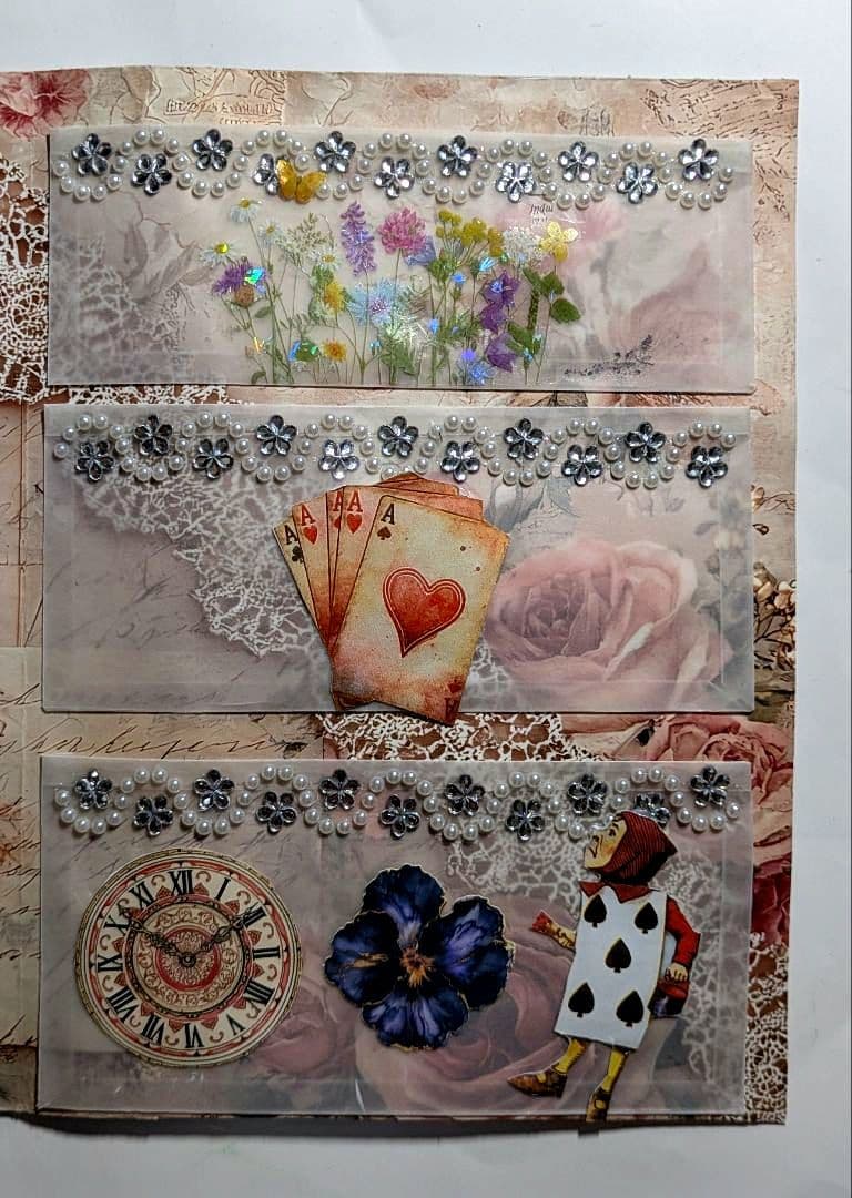 海外マステ、ペットテープなど100枚以上セットおすそ分けファイル