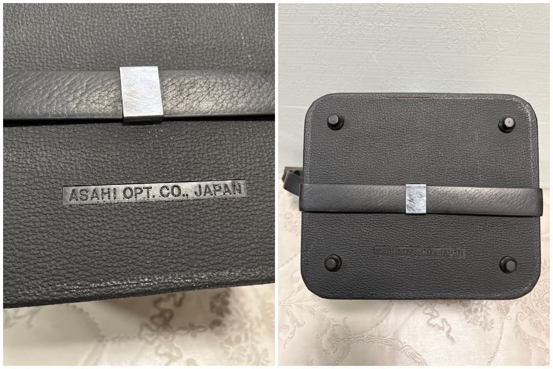 ペンタックス PENTAX 6x7 67 ハードケース 中判 バケペン 3163 - メルカリ