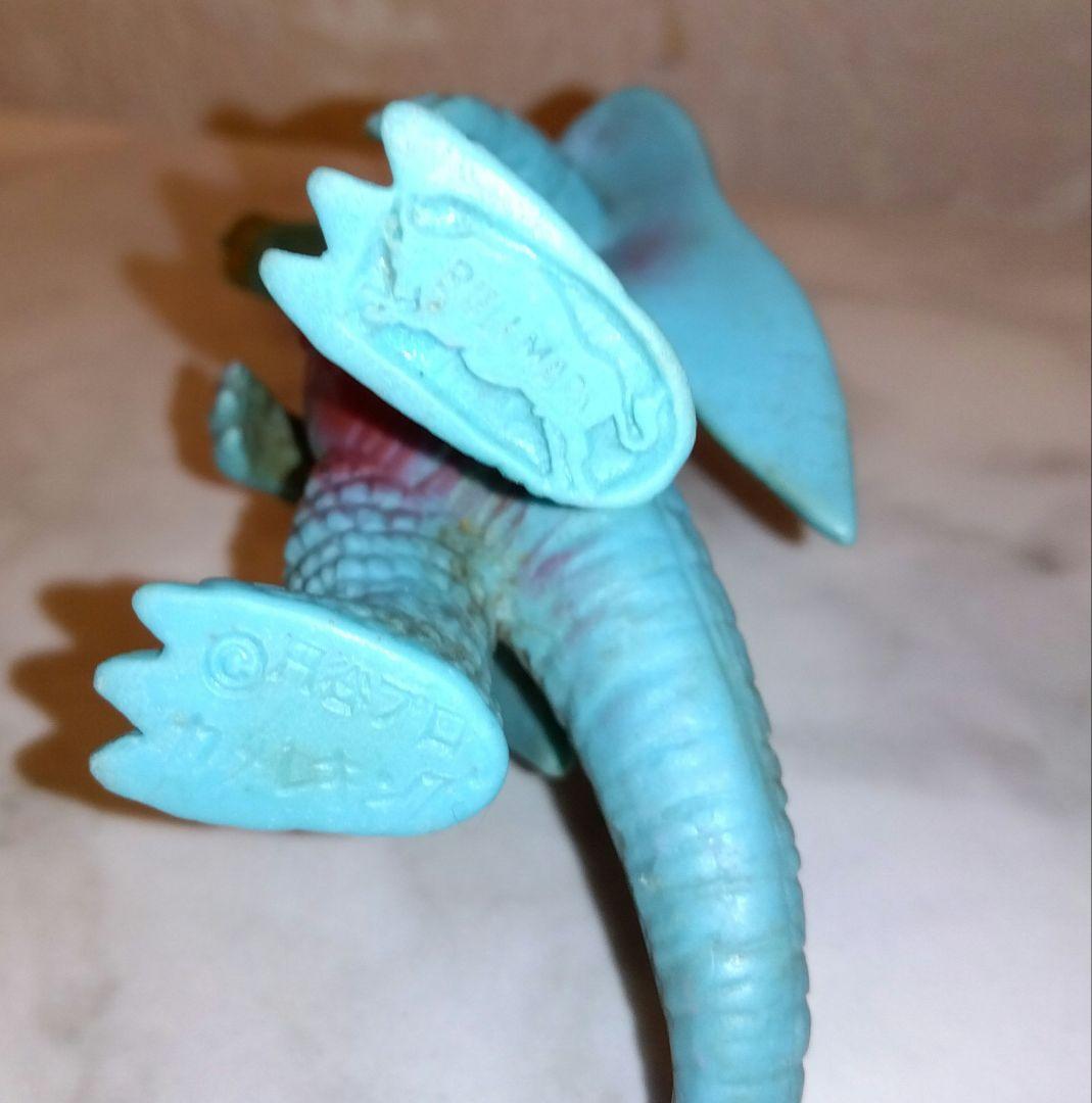 カメレキング ミニソフビ 最終！