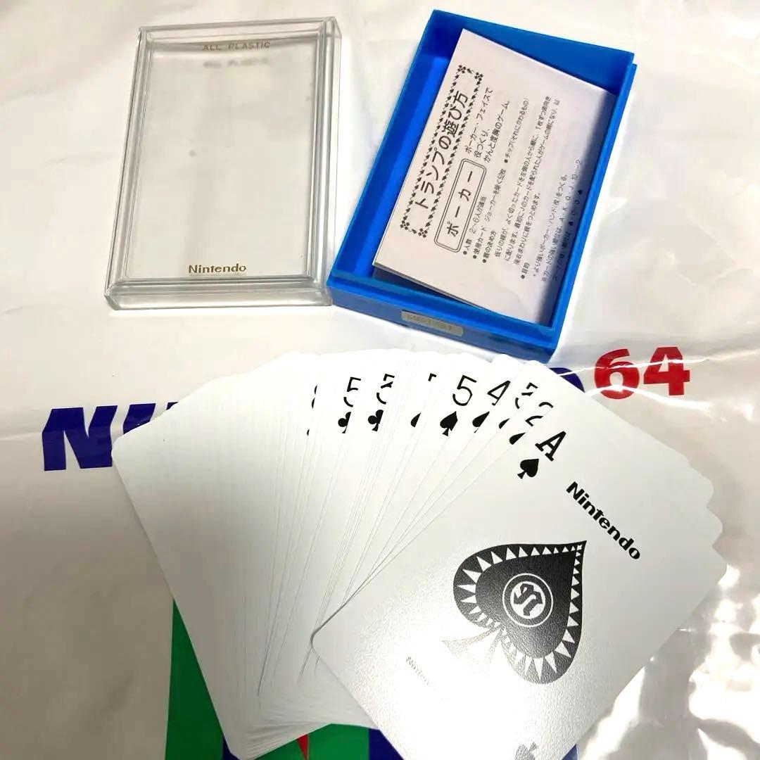 スーパーマリオブラザーズ3 トランプ 当時品 激レア 希少 レトロ