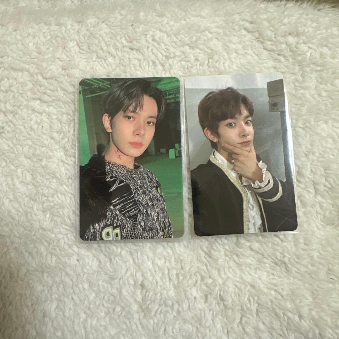 ヒスン エナイプン エナプ enhypen トレカ - メルカリ