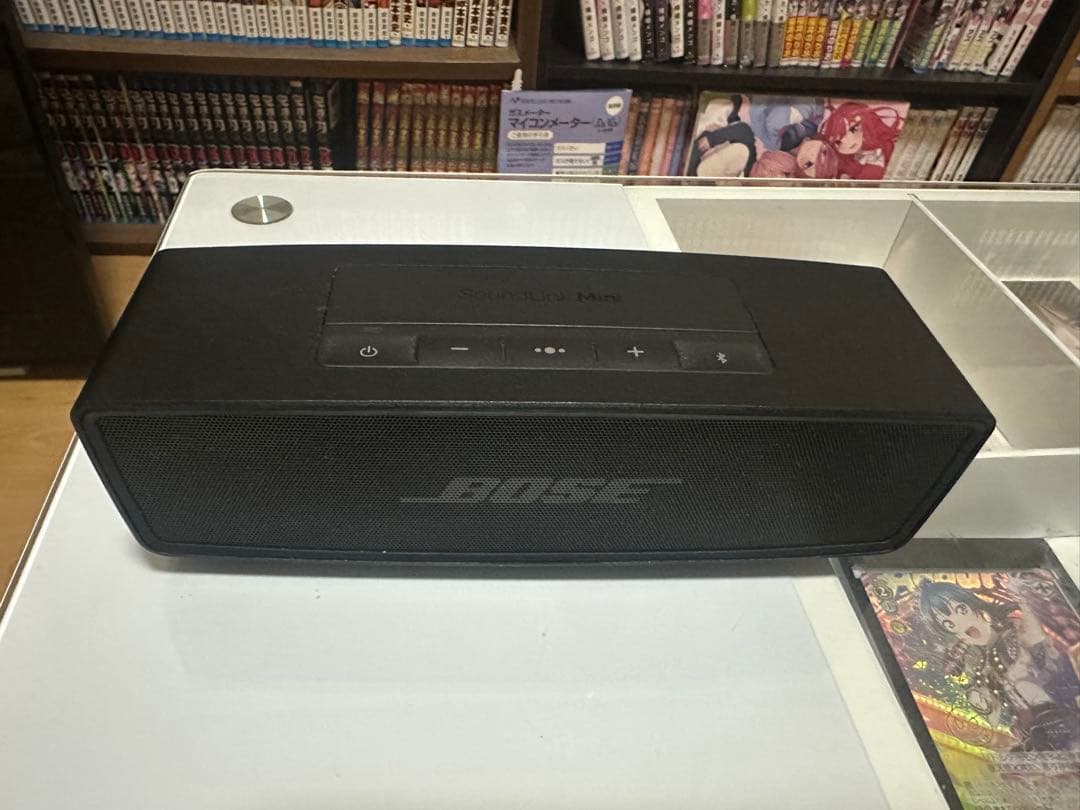 Bose SoundLink Mini ワイヤレススピーカー ブラック Amazon.co.jp: Bose SoundLink Mini Bluetooth speaker II Black
