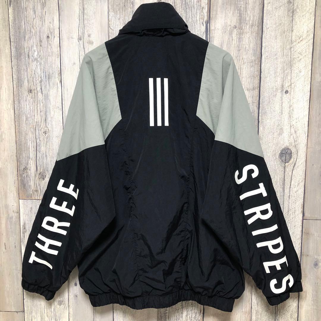 常田大希着用 adidas アディダス マストハブ ウーブンジャケット M