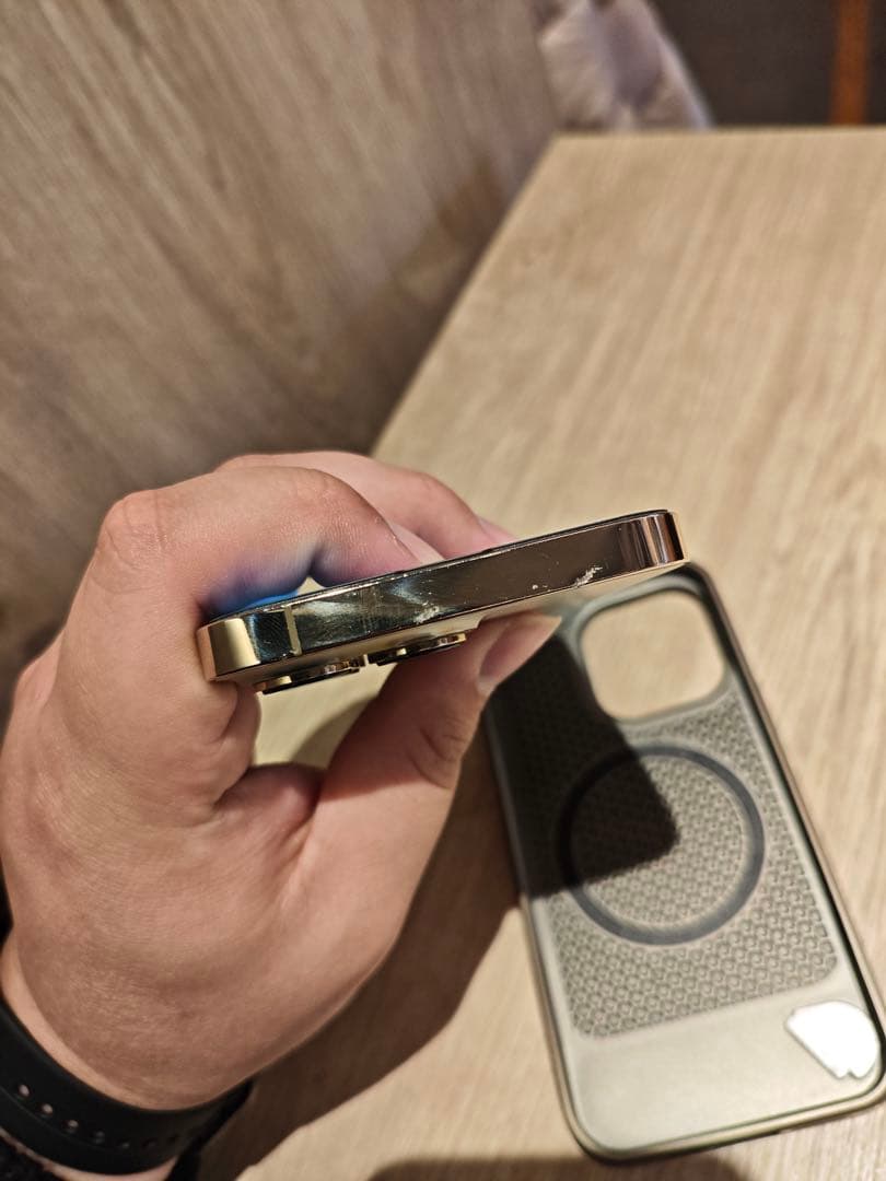 iPhone 13 Pro 256GB ゴールド｜中国版｜デュアルSIM - メルカリ