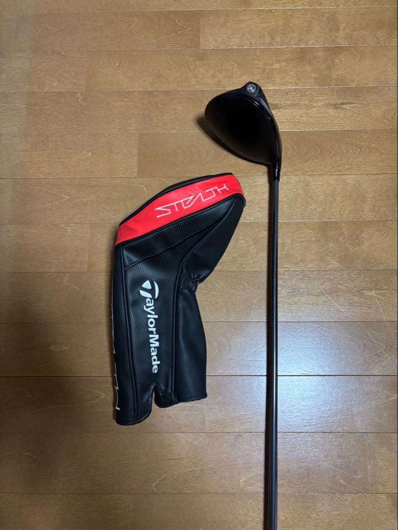 TaylorMade stealthドライバー カバー、調整ネジ付き - クラブヴィンテージ