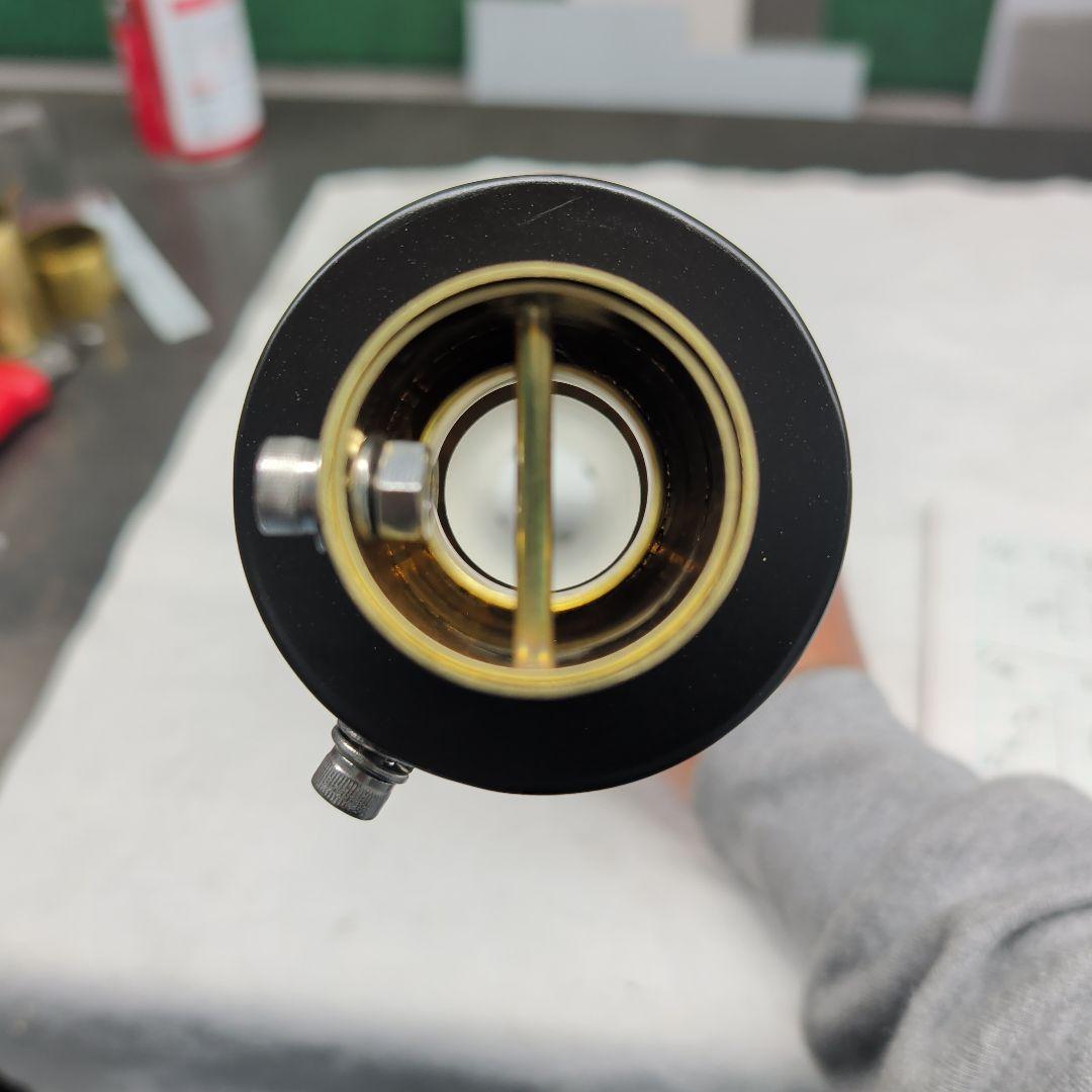 Ryudo様専用】ゼンシン 真鍮サイレンサー42-32 パワーバッフル付き