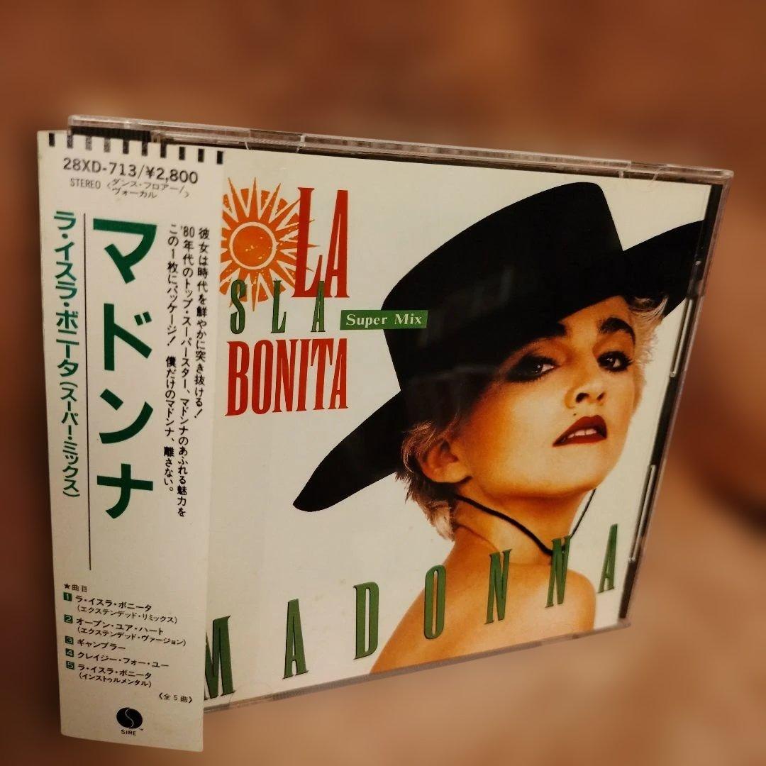 マドンナＣＤまとめ売り