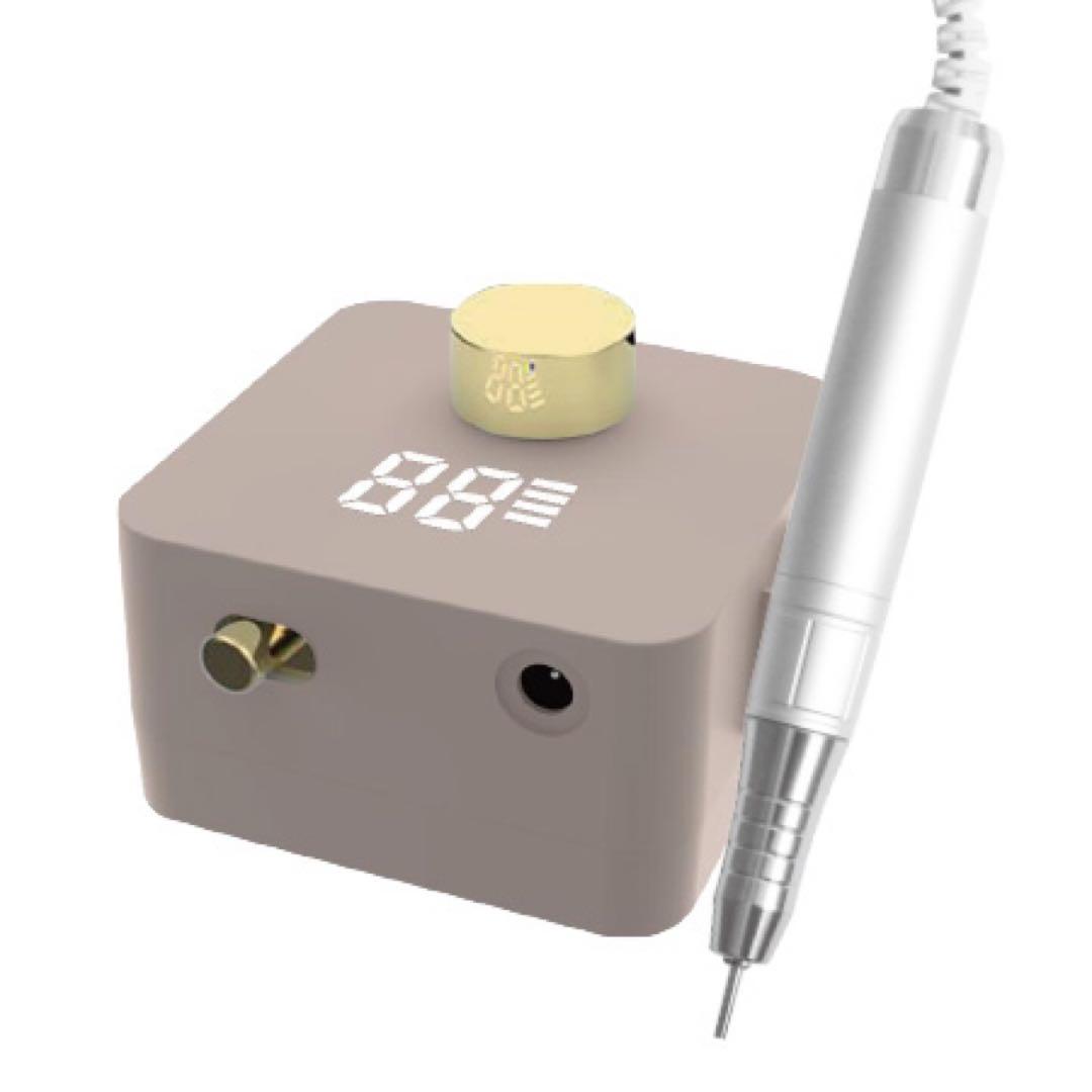 SHAREYDVA ネイルマシーン Mox ピンクベージュゴールド - メルカリ