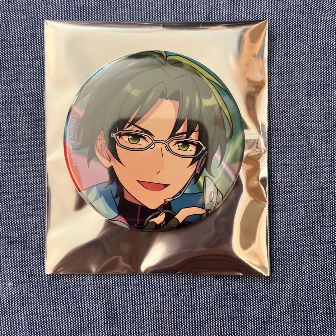 あんさんぶるスターズ！！ あんスタ コレクション缶バッジ 蓮巳敬人