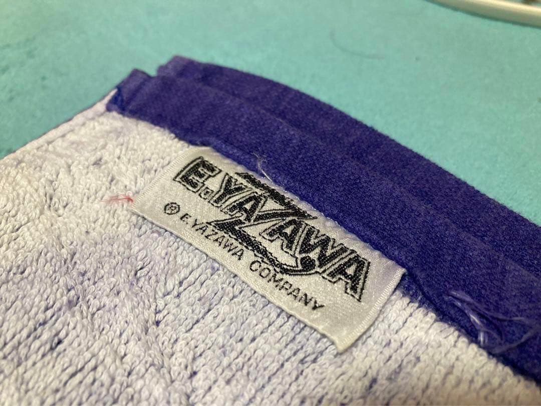 矢沢永吉 最初期 ビーチタオル 1979年 カンパニー 当時物 - メルカリ