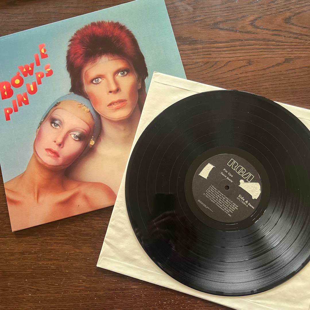 David Bowie デヴィッド・ボウイ LP レコード 13枚セット 超貴重