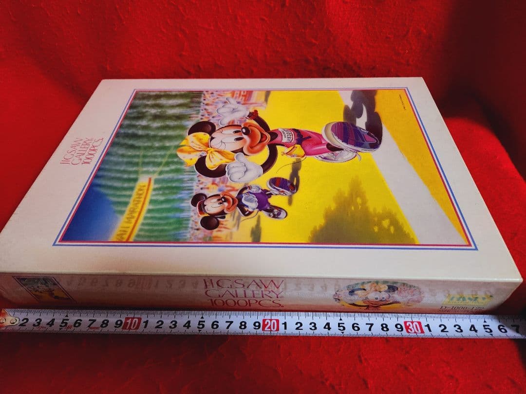 ディズニー やったね ミニー！ 1000ピース ジグソーパズル