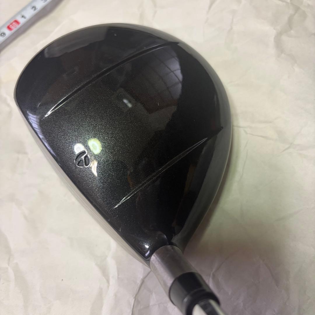 短尺スチール TaylorMade R360 Ti ドライバー - メルカリ