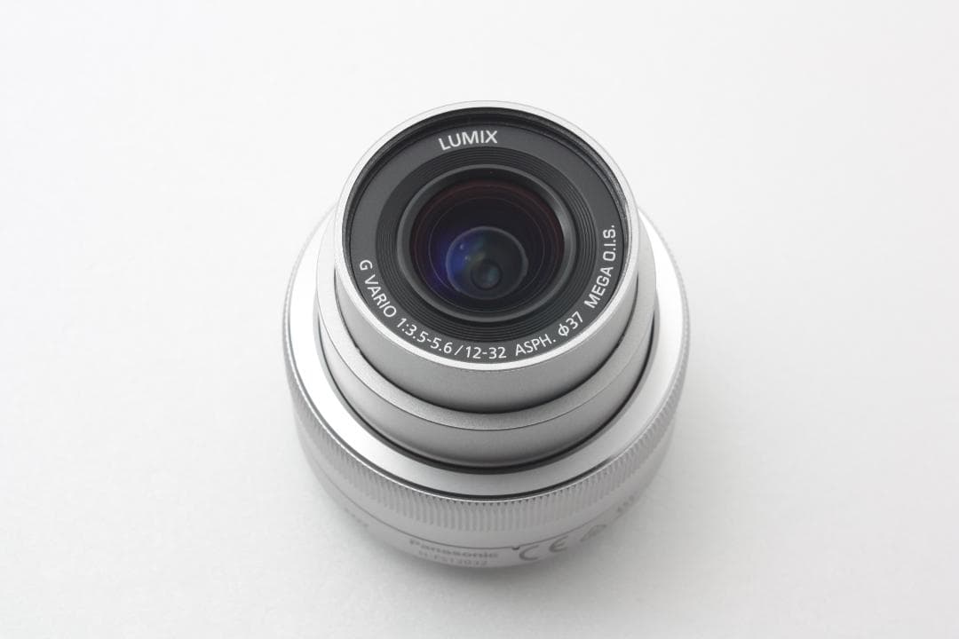 レンズ(ズーム) LUMIX G VARIO F3.5-5.6/12-32 ASPH. #354b