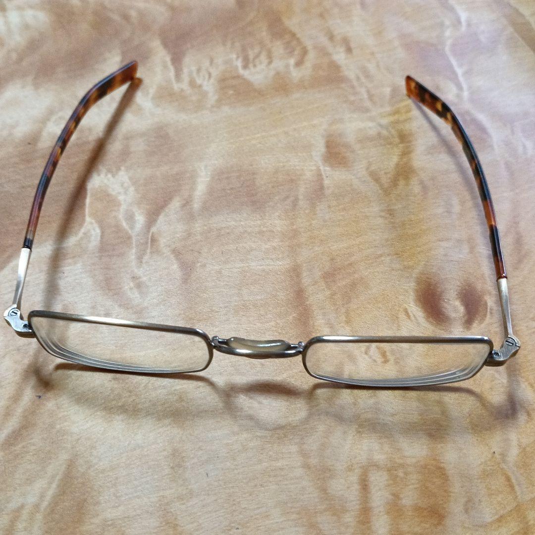 Xmas特別値下げ！Lunor swing mod37 アンティークメガネ - メルカリ