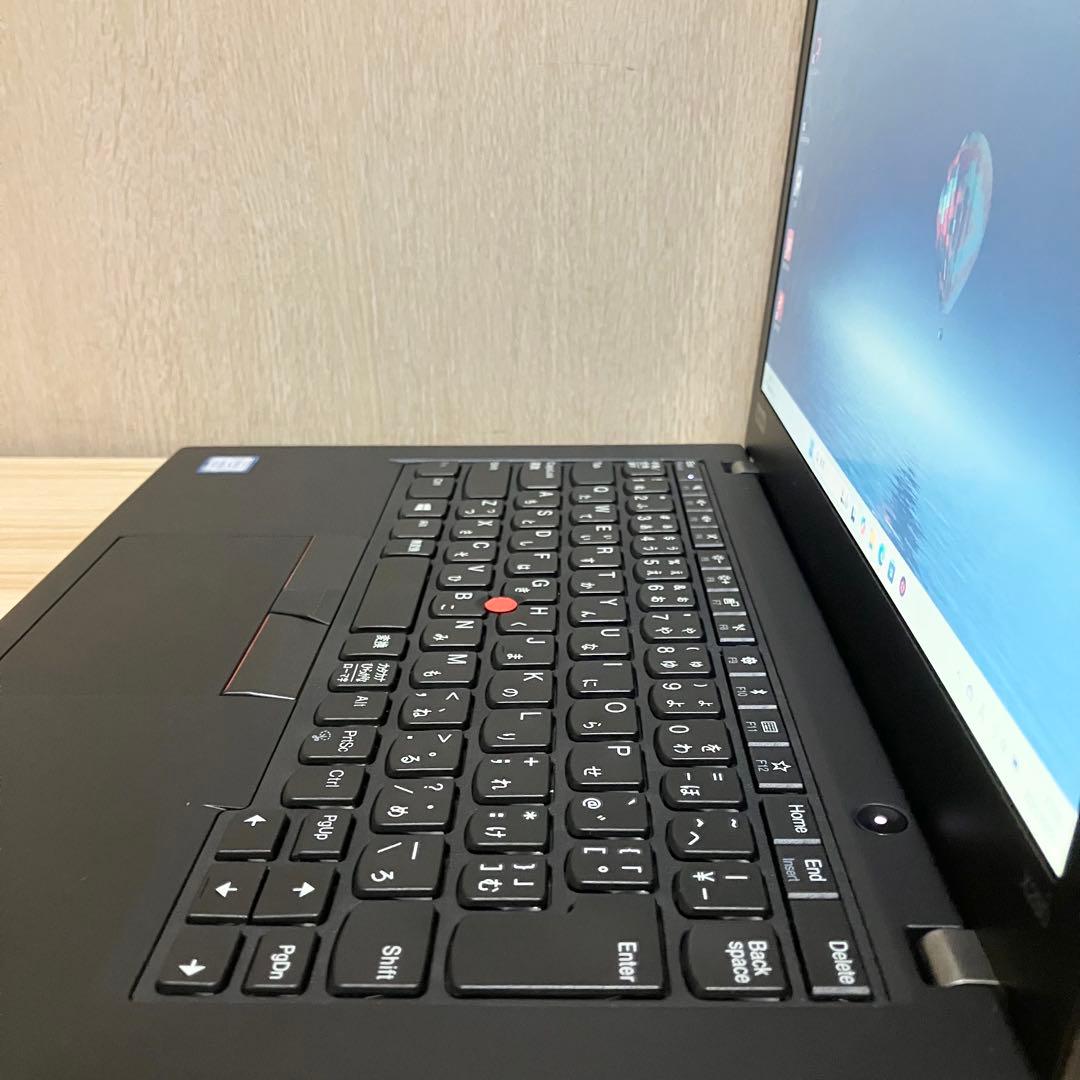 第8世代《極美品》Lenovo ThinkPad X280 Windows11